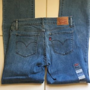 Levis bootcut vintage jeans